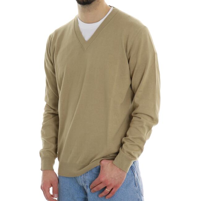 MAGLIA SCOLLO V +39MASQ - Mad Fashion | img vers.650x/